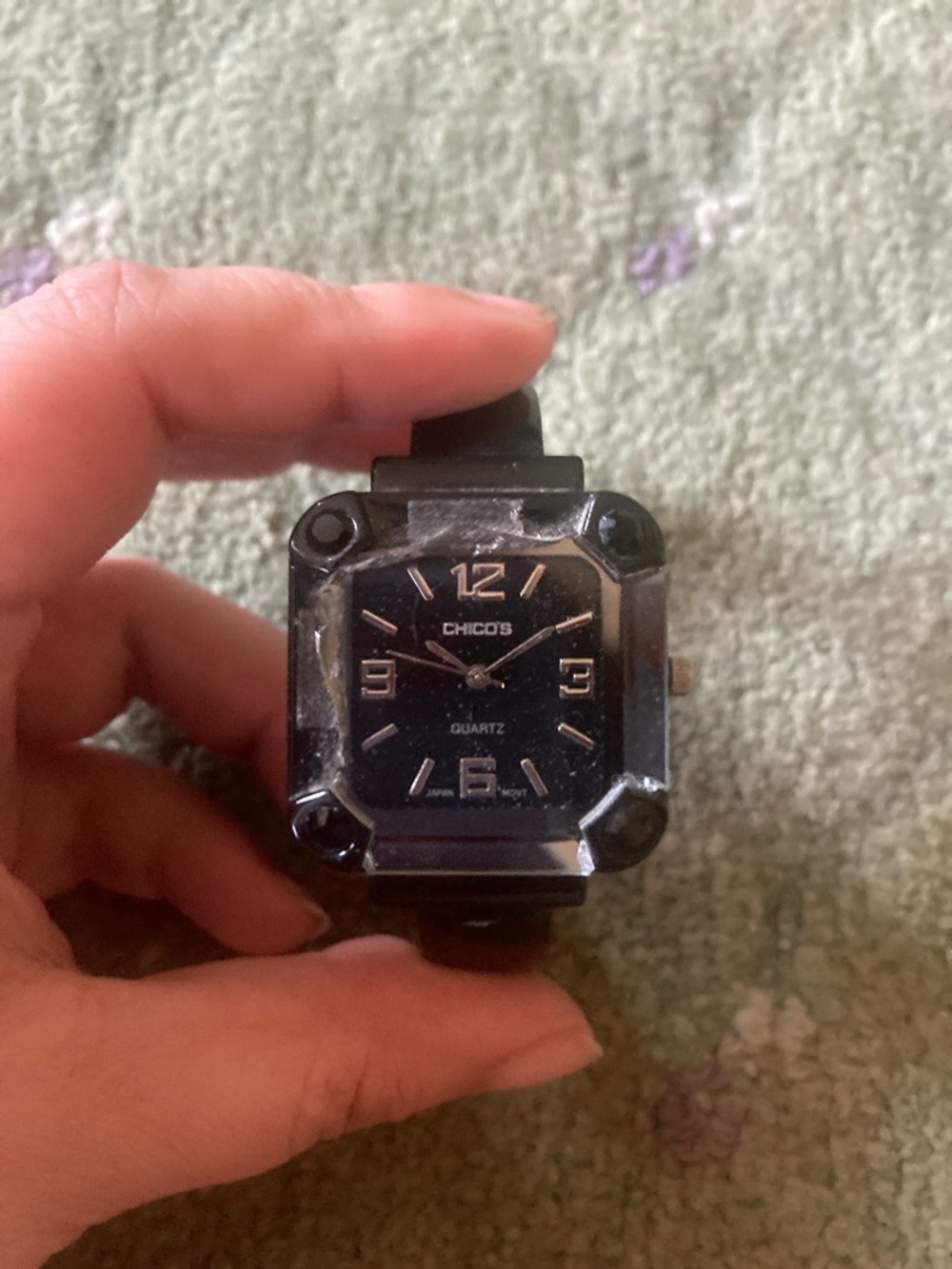 Black Chicos Watch